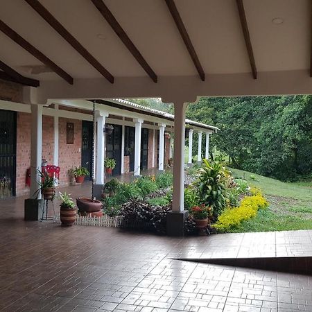 Parcela Villa Cristal Popayan Exterior photo