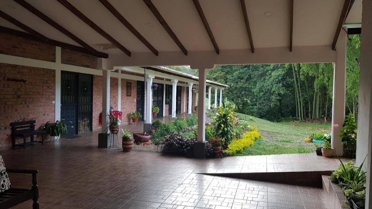Parcela Villa Cristal Popayan Exterior photo